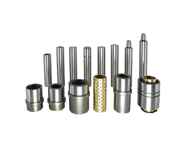 Precision Ejector Leader Pins and Bushings